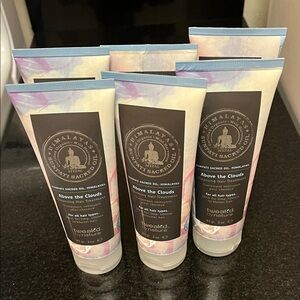 (6) NEW TWEAK’D BY NATURE Above the Clouds Cleansing Hair Treatment